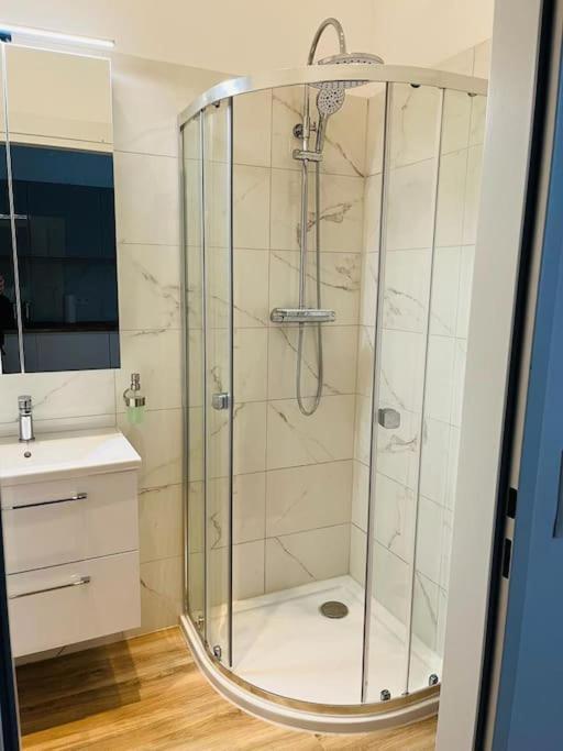 Gemuetliches Studio Apartment Вена Экстерьер фото