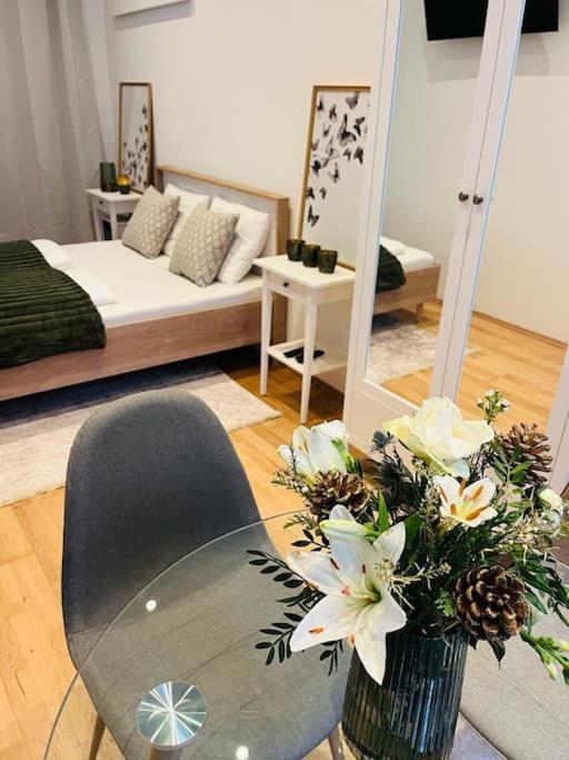 Gemuetliches Studio Apartment Вена Экстерьер фото